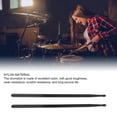 thumbnail image 4 of 2PCS Nylon Drumsticks Nylon Tips Exercise Drum Stick Replacement Portable Drum Rods For Percussion Instrument, 4 of 8