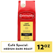 Community Coffee Caf Special 12 Ounce Bag
