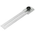 thumbnail image 1 of Regla De Línea Deslizante De Calibre, Regla De Línea Deslizante Regla De Trazado Recta Medición De Precisión Carpintería Herramienta De Medición De Acero Al Carbono Paralela,, 1 of 7