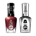 thumbnail image 1 of Esmaltes de uñas Sally Hansen Miracle Gel Holiday Duo Pack, 1 of 6