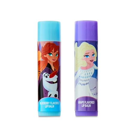 Disney Frozen 2 Pack Flavored Lip Balm