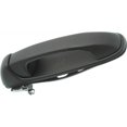 thumbnail image 2 of For Dodge Ram 2500 2002-2009 Exterior Door Handle Driver and Passenger Side | Pair | Rear | Textured Black | CH1520109, CH1521109 | 55275685AB, 55275684AB, 2 of 5