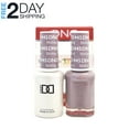 thumbnail image 4 of DND Gel Nail Polish & Nail Lacquer Set Soak Off Duo Set - #445 Melting Violet, 0.5 oz, 4 of 4