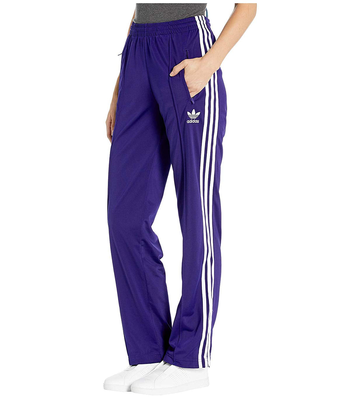 Purple Originals Track Collegiate adidas Pants Firebird