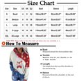 thumbnail image 3 of Sudaderas Con Capucha de Navidad Para Mujer, Camisas Casuales de Manga Larga, Camisetas Estampadas Odeerbi  ODB191183, 3 of 5