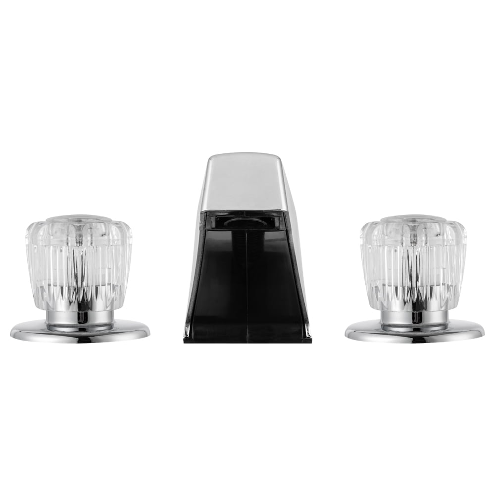 Dura Faucet Economical Garden Tub Filler - Chrome Polished