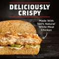 thumbnail image 3 of Banquet MEGA Filets Original Crispy Chicken Filets, 13g Protein per Serving, Frozen Meal, 24 oz., 6-Count, 3 of 9