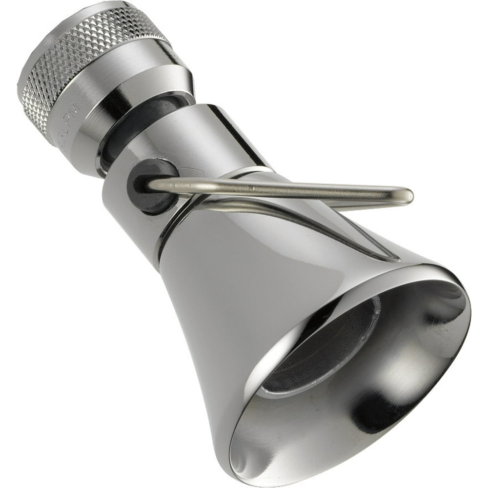 Peerless 2Spray Shower Head with Pause in Chrome