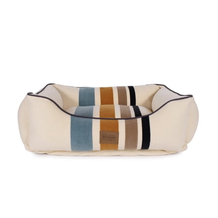 Pendleton Misty Ridge Camp Stripe Kuddler Dog Bed X-Large