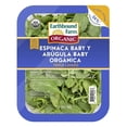 thumbnail image 1 of Espinaca baby + arúgula baby Earthbound Farm orgánica 142 g, 1 of 4