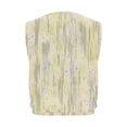 thumbnail image 5 of lcziwo Tank Tops for Women Print Wide Strap Lightweight Camisole Summer Casual Athletic Open Side Crop Undershirt Yellow XXL, 5 of 9