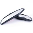 thumbnail image 1 of Espejo De Punto Ciego Espejo Gran Angular Espejo Retrovisor Convexo Ajustable Espejo De Coche Para Todos Los Vehículos Universales 1 Pieza Yuarrent VI008734-02, 1 of 5