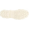 thumbnail image 4 of Circus by Sam Edelman Dollie White Pull On Round Toe Chunky Heel Tall Boots (Ivory, 9.5), 4 of 6