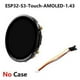 thumbnail image 1 of ESP32 S3 Development Board 1.43 Inch AMOLED Display Touch Screen with SD-Port/ QMI8658C 6-Axis Sensor for LVGL A, 1 of 4