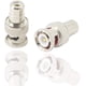thumbnail image 2 of Adaptador BNC a RCA TUNC Enchufe Macho BNC a Conector Hembra RCA Acoplador Paquete de 5 Sencillez, 2 of 5