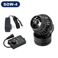 thumbnail image 2 of Dosaele Wave Maker Pump Aquarium Circulation Pump Submersible Powerhead Pump with Magnet Suction Base for Marine and Freshwater Aquariums Fish Tank, SOW4, 2 of 7