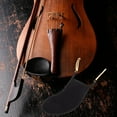 thumbnail image 2 of CTIRCHIU Professional Black Violin Chin Rest Cushion Easy Install and Portable Violin Replacement Part, 2 of 8