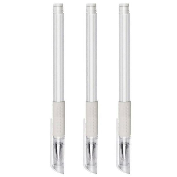 Rotulador para piel, resistente al agua, marcador de posición de aceite, herramienta cosmética para cejas, 3 uds.