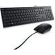 thumbnail image 3 of Kit de Teclado y Mouse Óptico DELL M300C, Alámbrico, USB 2.0, Español. Dell 580-AKKW, 3 of 6