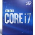 thumbnail image 2 of Procesador INTEL Core I7 10700 4.8 GHz Octa Core 1200 BX8070110700 azul, 2 of 6