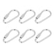 thumbnail image 5 of Anillos Para Patas De Pájaro, Acero Inoxidable Multifunción, Reutilizables, 20 Piezas, Anillos Para Patas De Loro Para Accesorios De Juguete Para Pájaros ANGGREK Otros, 5 of 8