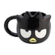 thumbnail image 4 of Taza Cerámica 3D Badtz-Maru Sanrio 473 ml Negra, 4 of 11