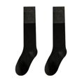 thumbnail image 1 of CSChome Women Color-blocking Socks Women Winter Stockings - Warm Thigh High Over Knee Woolen Soft, 1 of 7