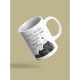 thumbnail image 3 of Motivational Climbing  Quote Mug Unisex's -Image by Shutterstock, 3 of 4