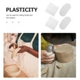 thumbnail image 2 of SHISUYAN 4pcs Sculpture Pottery Molding Scraper Clay Sculpture DIY Tool Premium Scraper, 2 of 5