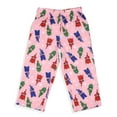 thumbnail image 6 of PJ Masks Pajamas Toddler Girls' To The Task 2 Piece Lounge Sleep Set with Long Sleeve Raglan Sleep Shirt and Pajama Pant, 6 of 7