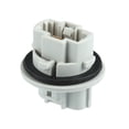 thumbnail image 1 of Luz de señal de giro, enchufe de bombilla, luz trasera delantera, Base de soporte intermitente 90075-60060, compatible con Toyota Tacoma Tundra Corolla Venza Highlander Sequoia, 1 of 7