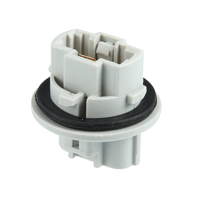 Luz de señal de giro, enchufe de bombilla, luz trasera delantera, Base de soporte intermitente 90075-60060, compatible con Toyota Tacoma Tundra Corolla Venza Highlander Sequoia