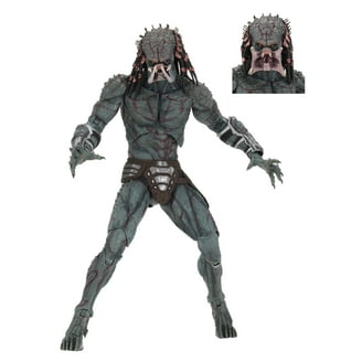 Predator (2018) Deluxe Armored Assassin 7” Scale Action Figure