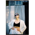 thumbnail image 3 of XINQIHANG Oversized Square Sunglasses Siamese Rimless Sunglasses for Women Men Flat Lens UV400 Protection, 3 of 7