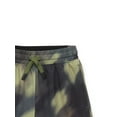 thumbnail image 2 of Athletic Works Boys Printed Active Shorts, Sizes 4-18 & Husky, 2 of 3