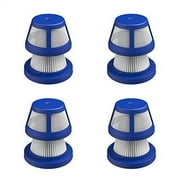 eufy HomeVac Replacement Filter Kit, HomeVac H11 &H20 & H11 Pure Accessory(4 pack)
