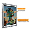 thumbnail image 4 of Fintie Silicone Case for 10.2-inch iPad 9th/ 8th/ 7th Generation - Kids Friendly Shockproof Protective Cover 10.2" iPad (2021/ 2020 / 2019 Model), 4 of 7