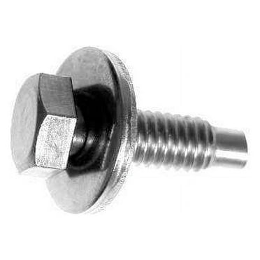 Scott Drake 378178-SS Aftermarket Fender & Body Bolt