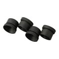 thumbnail image 6 of 4X Car Engine Cover Cushion Rubber Stop Jounce Bumper Grommet for Golf 06A103226, 6 of 8