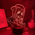 thumbnail image 2 of La luz nocturna LED 3D supera la codicia y cambia de color, 2 of 3