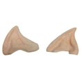 thumbnail image 1 of Naiovety Elf Ears Dress Up Latex Fairy Angel Accesorios Suministros para fiestas DIY Decoraciones Puntas puntiagudas Performance Props Halloween Kits de decoración para fiestas, 1 of 6