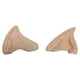 thumbnail image 1 of Moyic Elf Ears Dress Up Latex Fairy Angel Accesorios Suministros para fiestas DIY Decoraciones Puntas puntiagudas Performance Props Halloween Kits de decoración para fiestas, 1 of 6