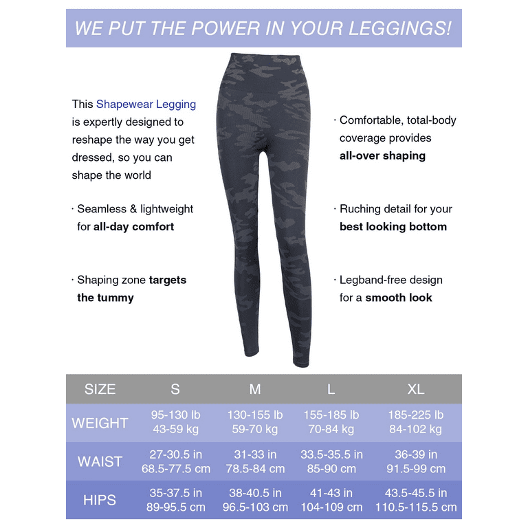 Assets By Spanx Women's High-waist Seamless Leggings - Black M : Target