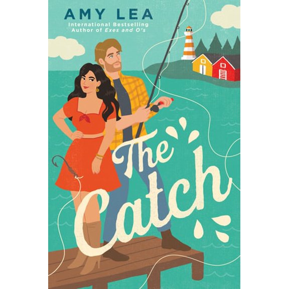 Pre-Owned The Catch (Paperback) 0593336615 9780593336618
