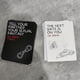 thumbnail image 2 of Fun and Romantic Game Paper Talk Flirt Men and Women, 2 of 5