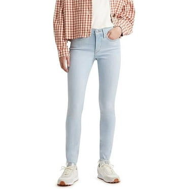 Levi's SLATE SCAN Women's 311 Mid Rise Shaping Skinny Jeans, US 32