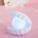 thumbnail image 4 of Lámpara Decorativa De Noche De Concha De Perla Pequeña Exquisita Lámpara Decorativa De Noche De Concha Luminosa De Larga Duración Lámpara Led Con Palanca De Bloqueo De Interruptor Inferior seitruly HA026649-04, 4 of 5