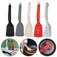 thumbnail image 4 of Silicone Kitchen Cooking Tongs Premium Silicone Barbecue Clamp BBQ Clamp Spatula, 4 of 5