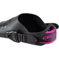 thumbnail image 5 of Cressi Tonga Short Adjustable Open Heel Fins, Pink, L/XL, 5 of 7