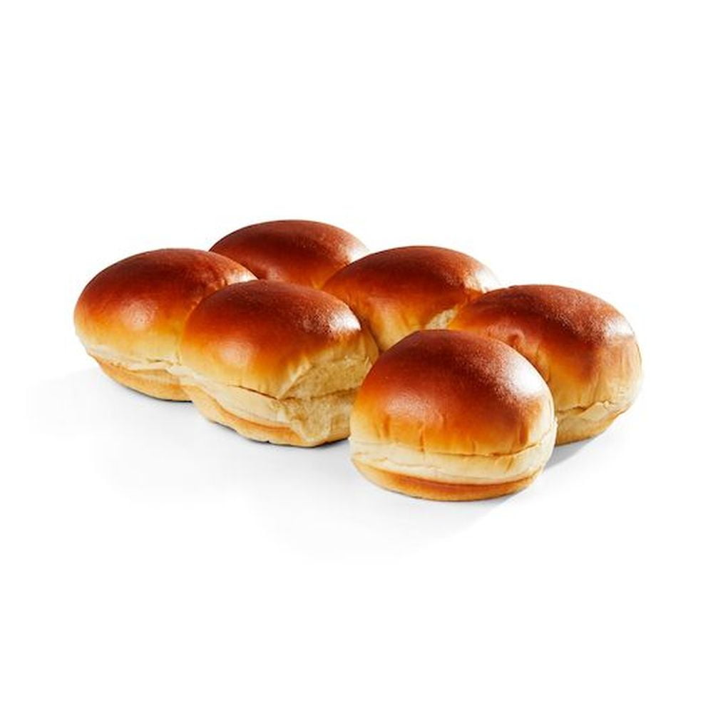 Klosterman Fully Baked Shine Potato Slider Roll -- 6 per case